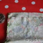 pillow case dress arm seamx