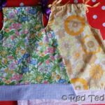 how to make a pillow case dress
