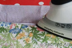 French Seam How To