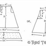 Pillow Case Dress Pattern