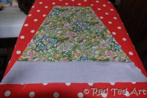 finished french seam finished french seam