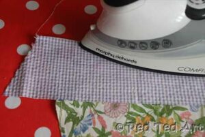 french seam tutorial