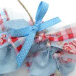 rag wreath