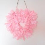 valentines wreath
