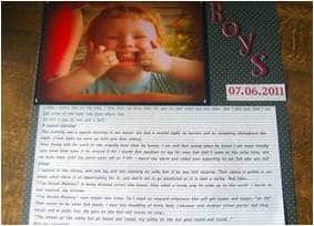 scrapbook
