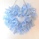 heart wreaths tutorial