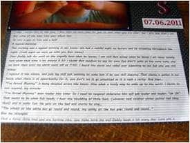 scrapbooks