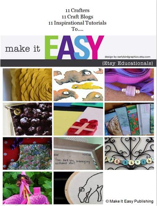 Make It Easy Cover