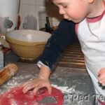 valentine cookies