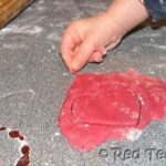 heart cookies