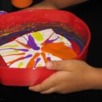 spin art