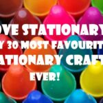 stationary crafts