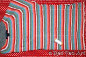 jumper to stocking