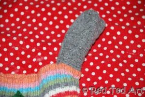 how to make stockings