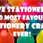 stationery craft