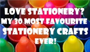stationery craft