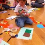 art galleries with kids