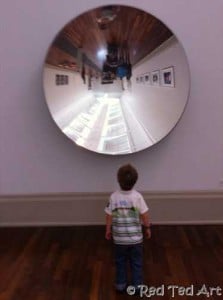 art galleries with kids