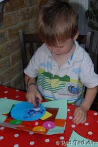 art galleries with kids