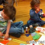 art galleries with kids