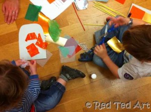 art galleries with kids