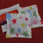 no sew lavender bags