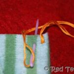 blanket stitch