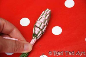 no sew lavender bags