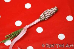 no sew lavender bags