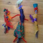 stick men