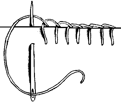 blanket-stitch