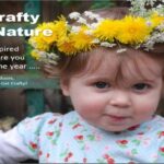 front cover Get Crafty with Nature