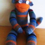 sock monkey