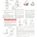 Sock Monkey Pattern