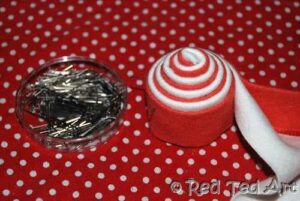 felt cupcake (3) felt cupcake