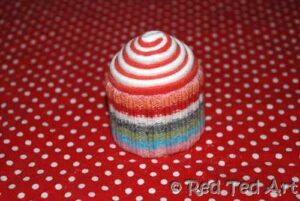 felt cupcake (4) felt cupcake