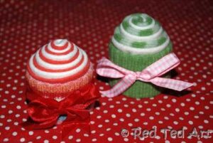 no sew cupcake (3) no sew cupcake