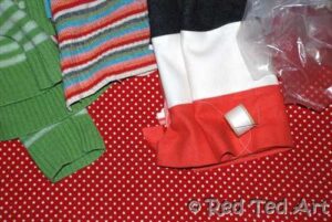 no sew cupcake (4) no sew cupcake