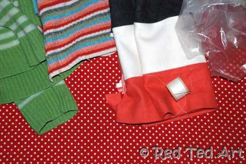 no sew cupcake (4)