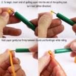 paper quilling