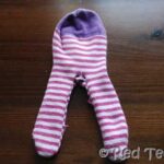 sock monkey pattern