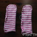 sock monkey pattern