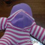 sock monkey pattern