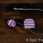 sock monkey pattern