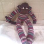 sock monkey