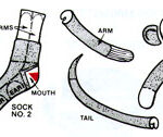 sock monkey pattern original