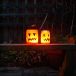 Halloween lantern