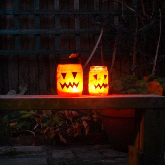 Halloween lantern