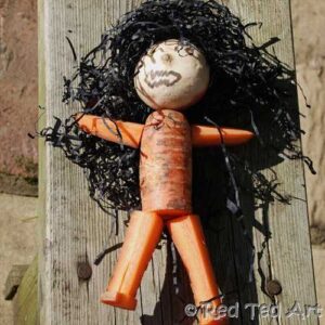 Vegeable animal craft