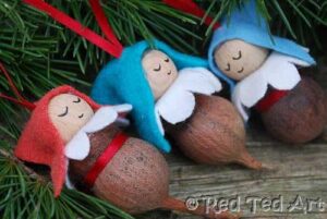christmas elves